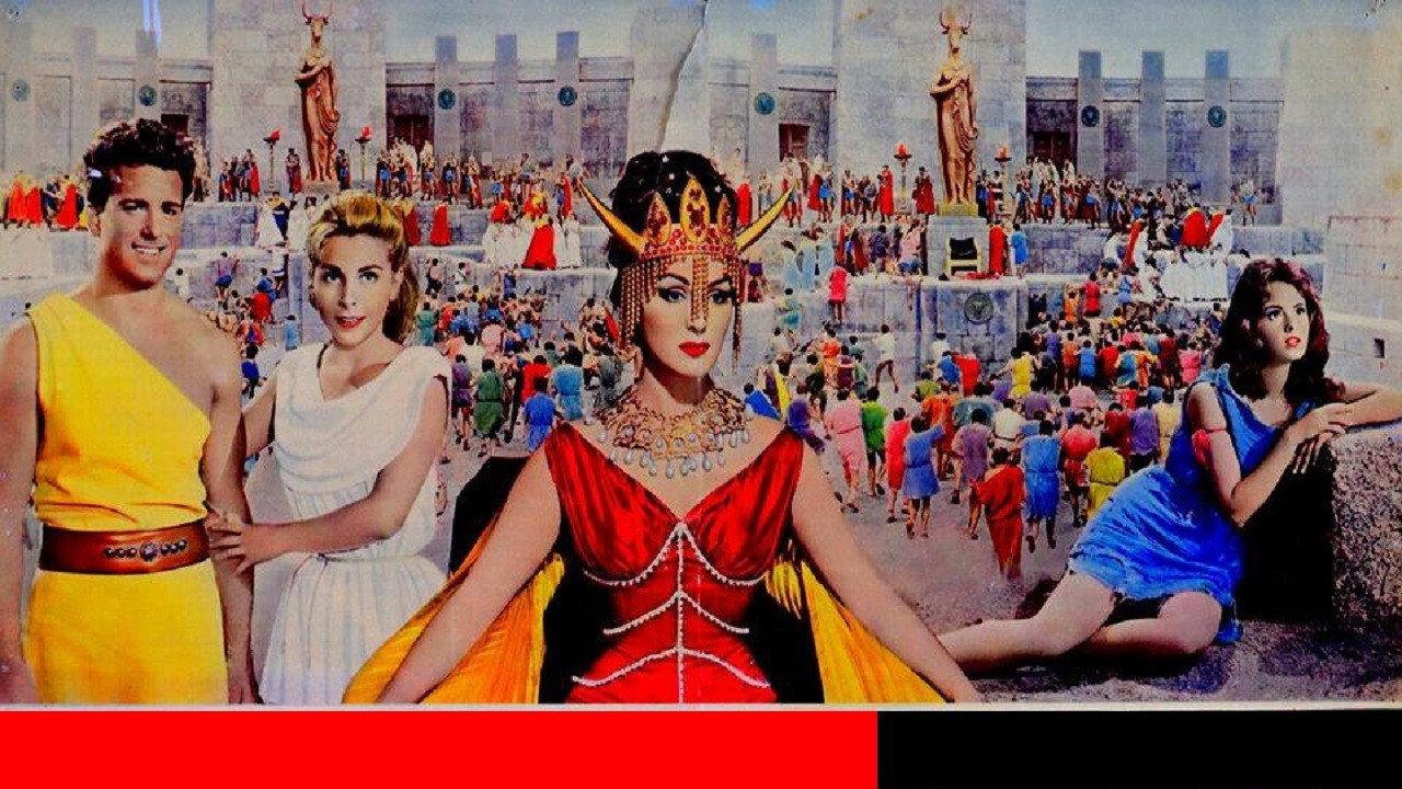 Ursus 1961 movie scene