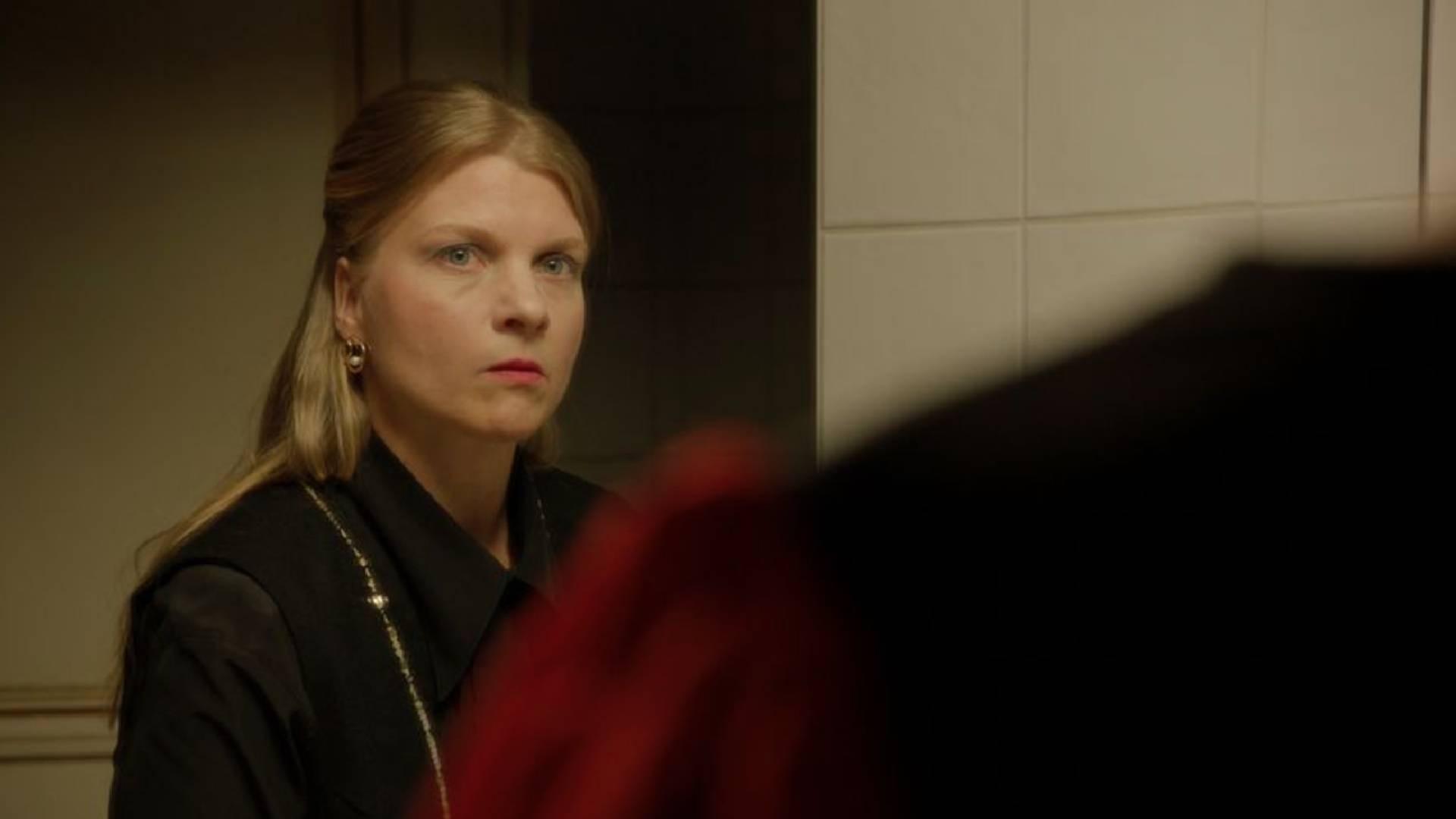 A Balcony in Limoges 2026 movie scene