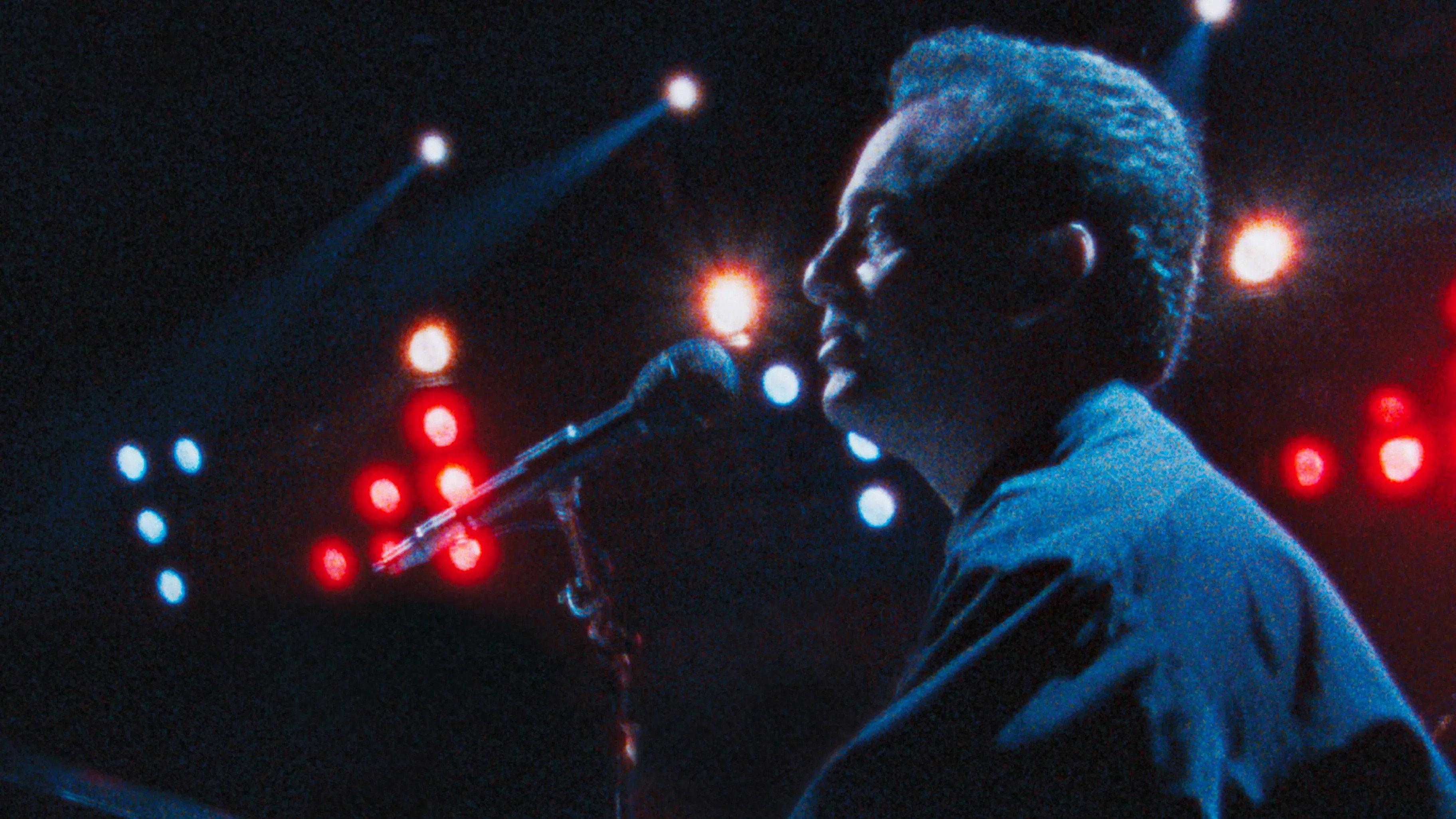 Billy Joel: Live at Yankee Stadium 2022 movie scene