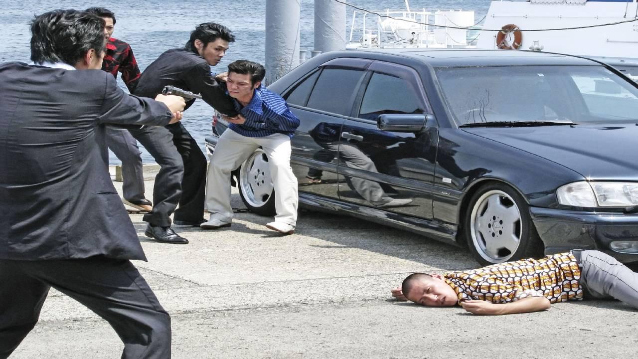 These Men, Violent as They Are: Part 2 2011 movie scene