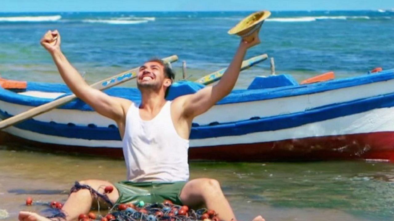 Briciole sul mare 2016 movie scene