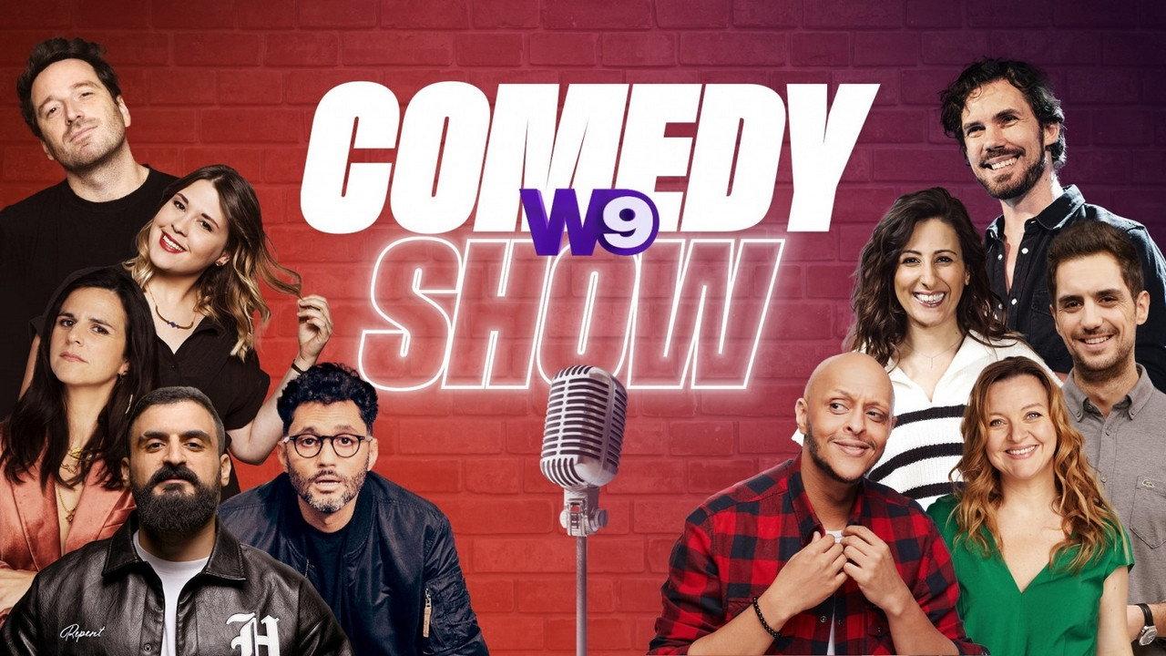 W9 Comedy Show 2025 movie scene
