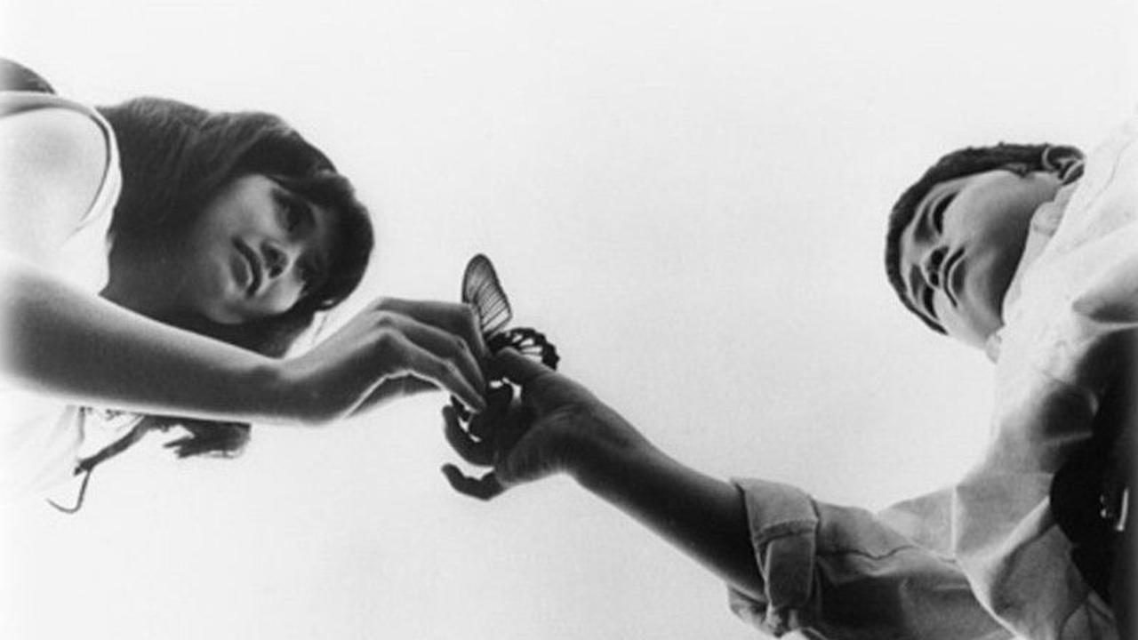 Silence Has No Wings 1966 movie scene