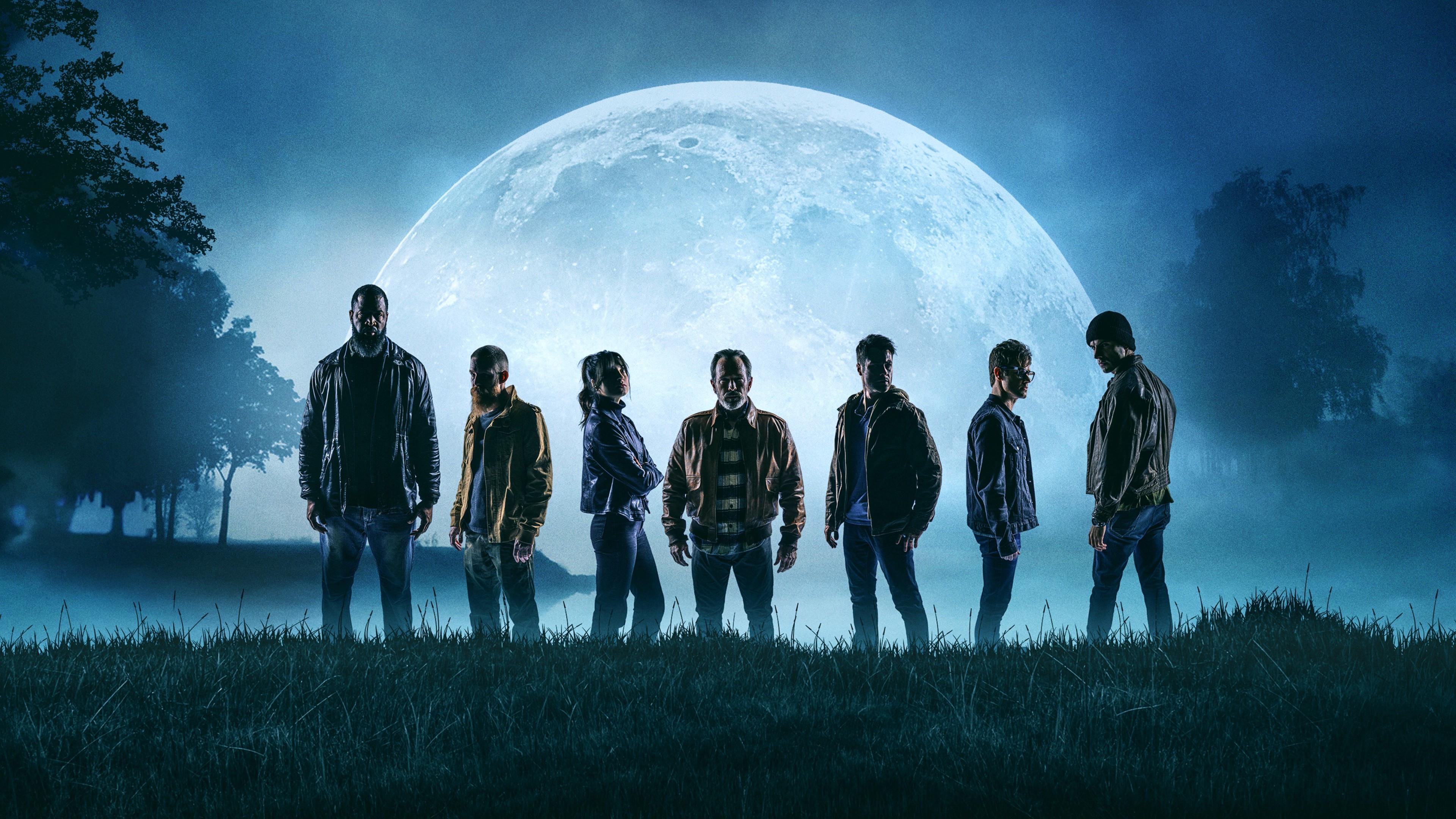 Disciples in the Moonlight 2024 movie scene