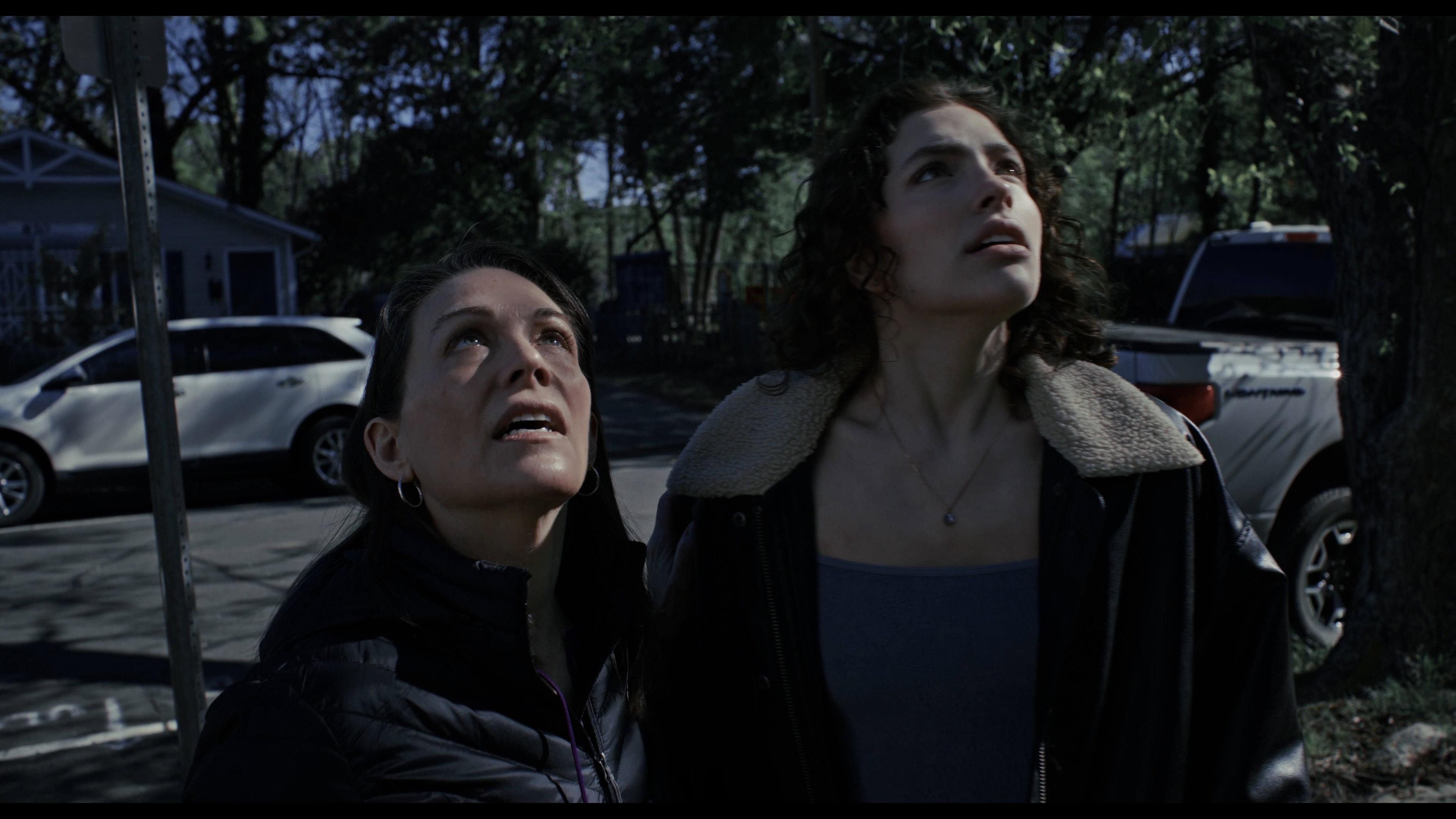 Hard Break 2026 movie scene