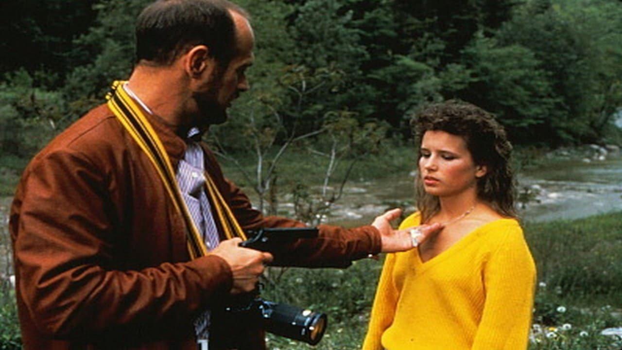 Easy Prey 1986 movie scene