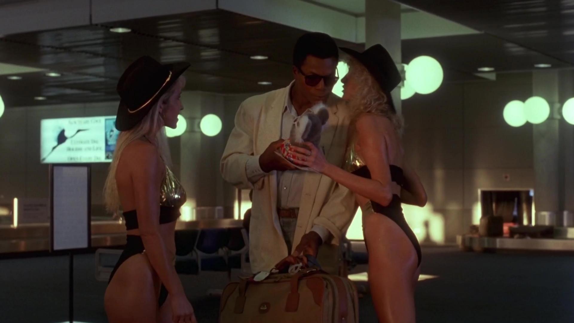 Hurricane Smith 1992 movie scene