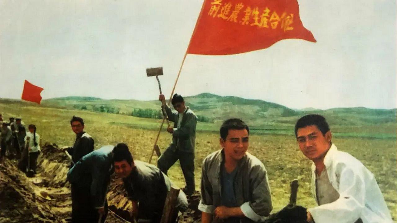 Jin guang da dao zhong ji 1976 movie scene