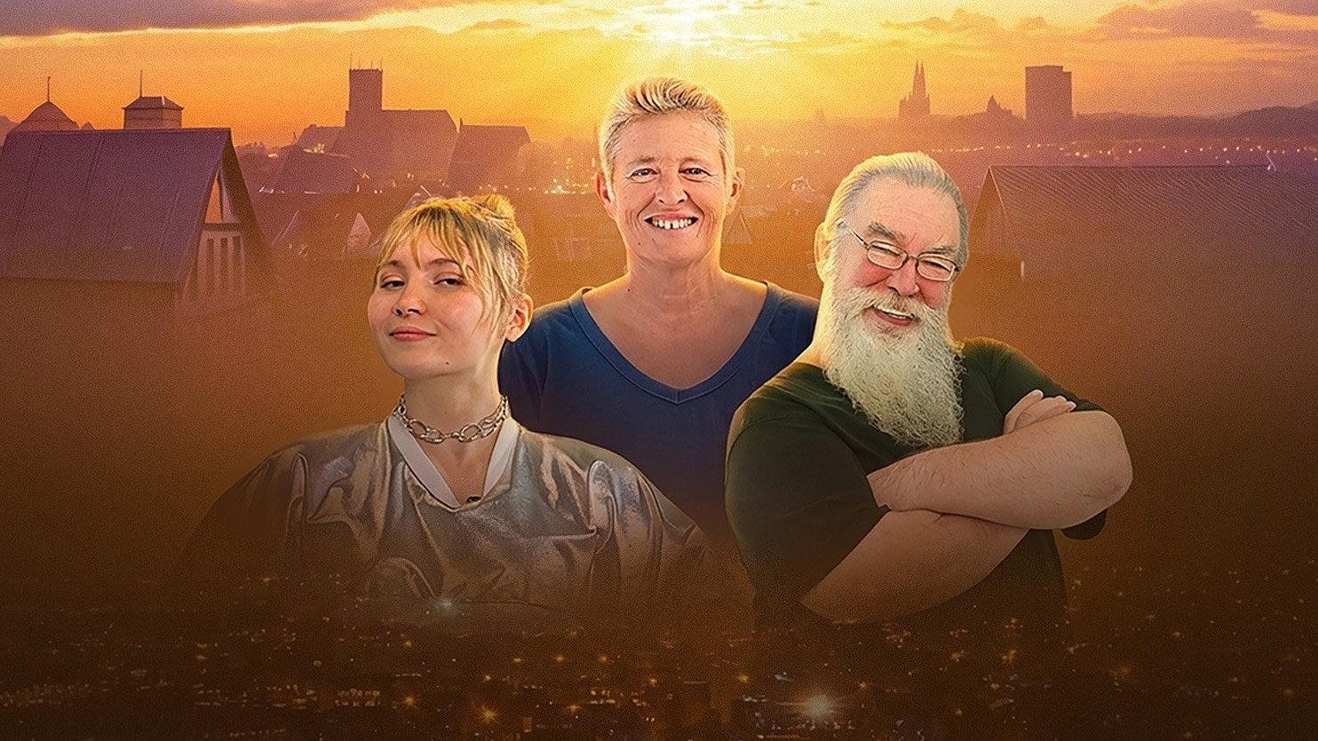 Wut. Eine Deutschlandreise 2026 movie scene