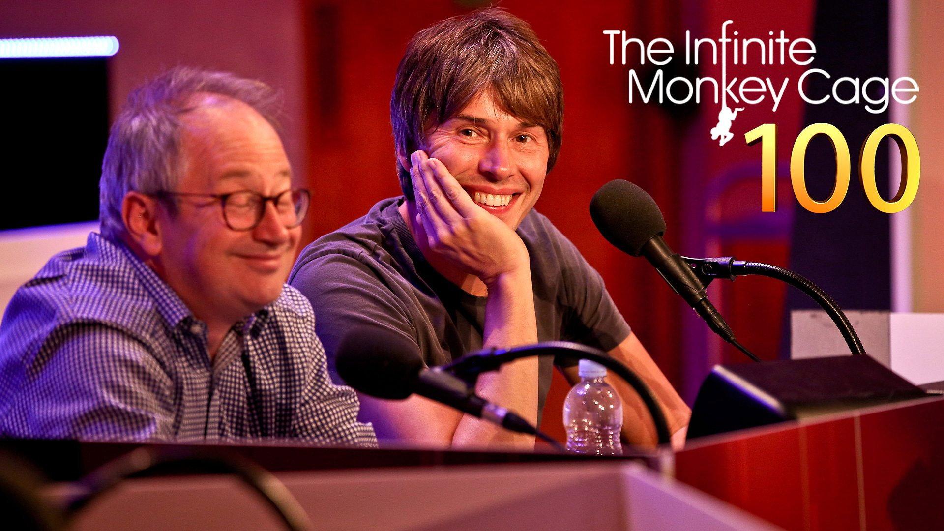 The Infinite Monkey Cage: 100th Episode TV Special 2018 movie scene