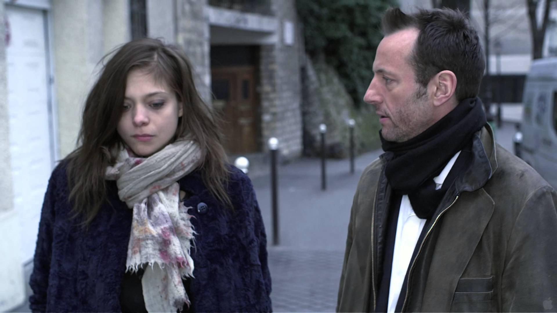 After Fall, Winter 2012 movie scene