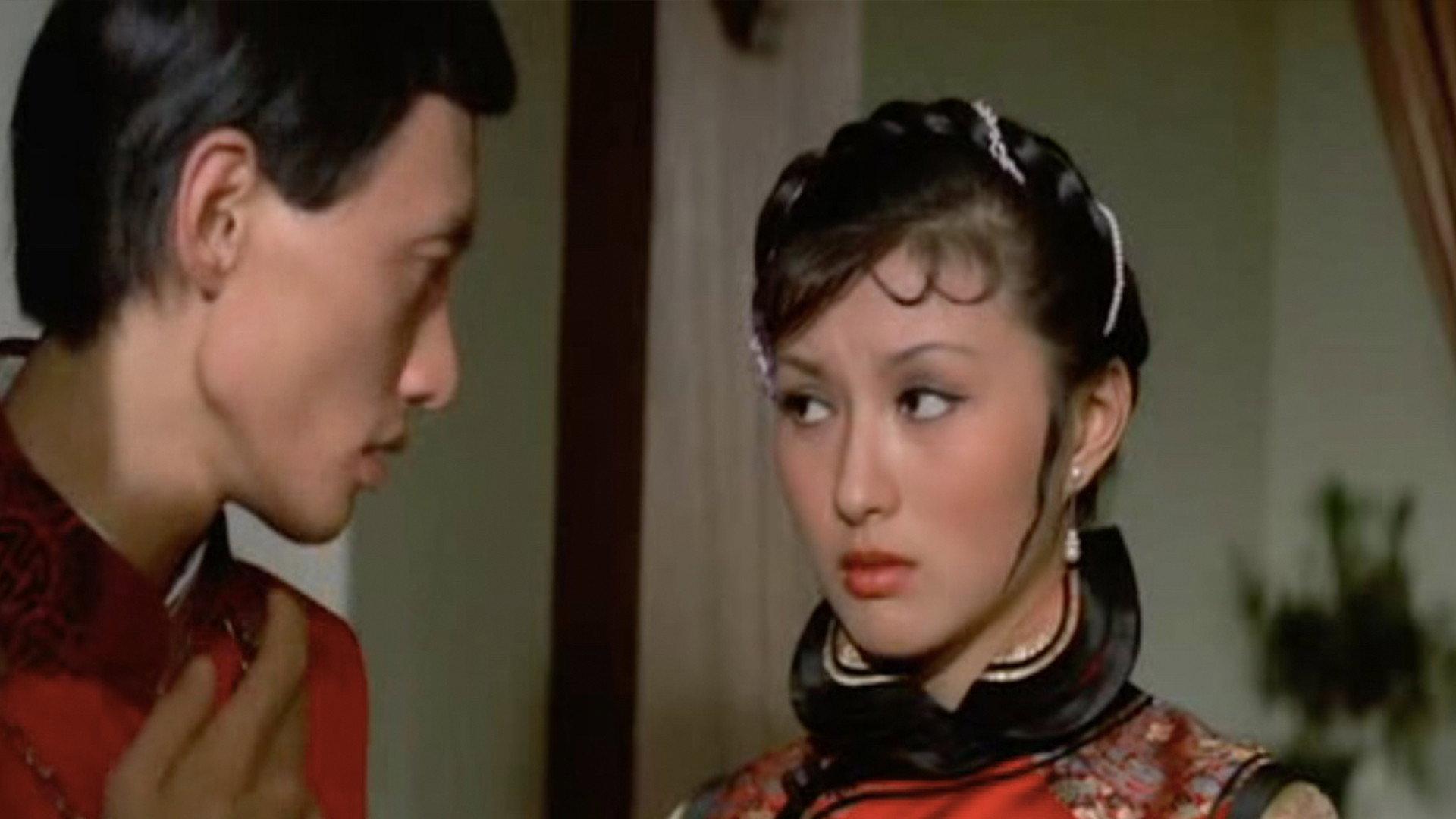 Tales of Larceny 1973 movie scene
