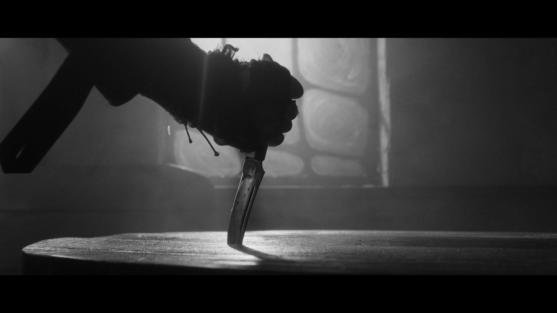 The Innkeeper's Nightmare 2024 movie scene