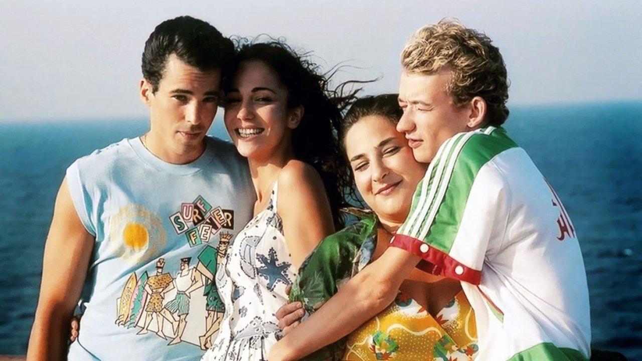 Once Upon a Time in the Oued 2005 movie scene