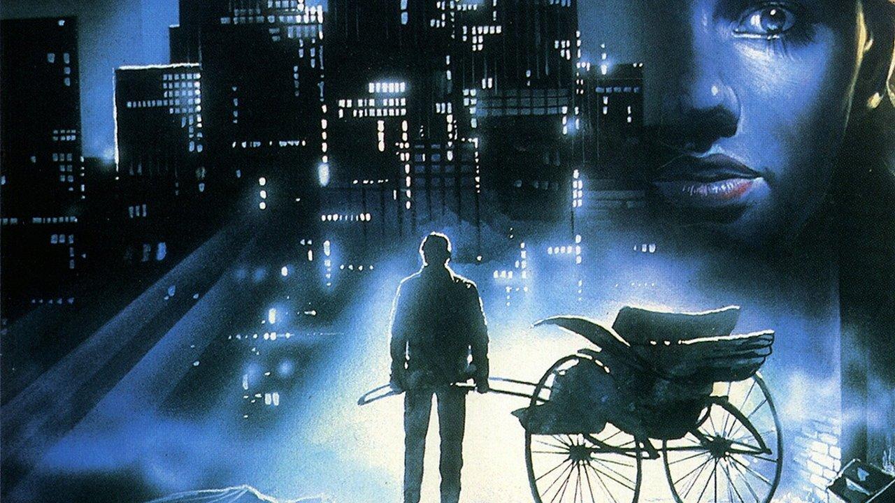 American Rickshaw 1989 movie scene