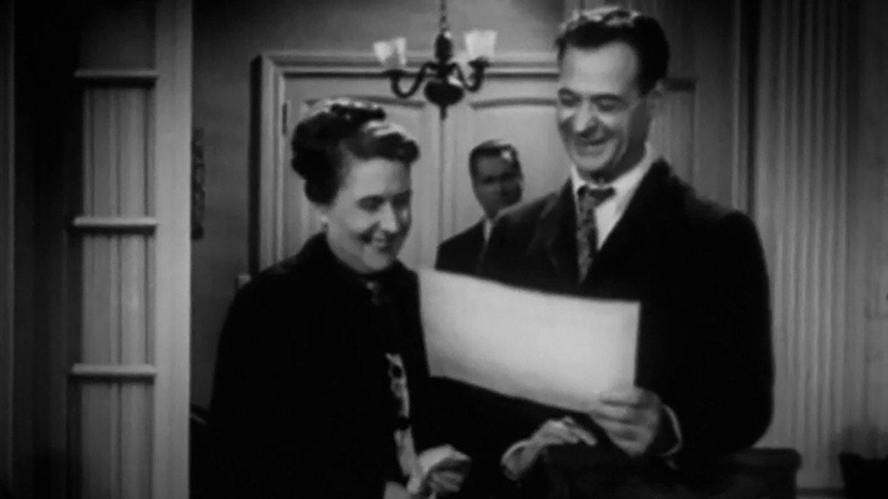 Juan Globo 1949 movie scene