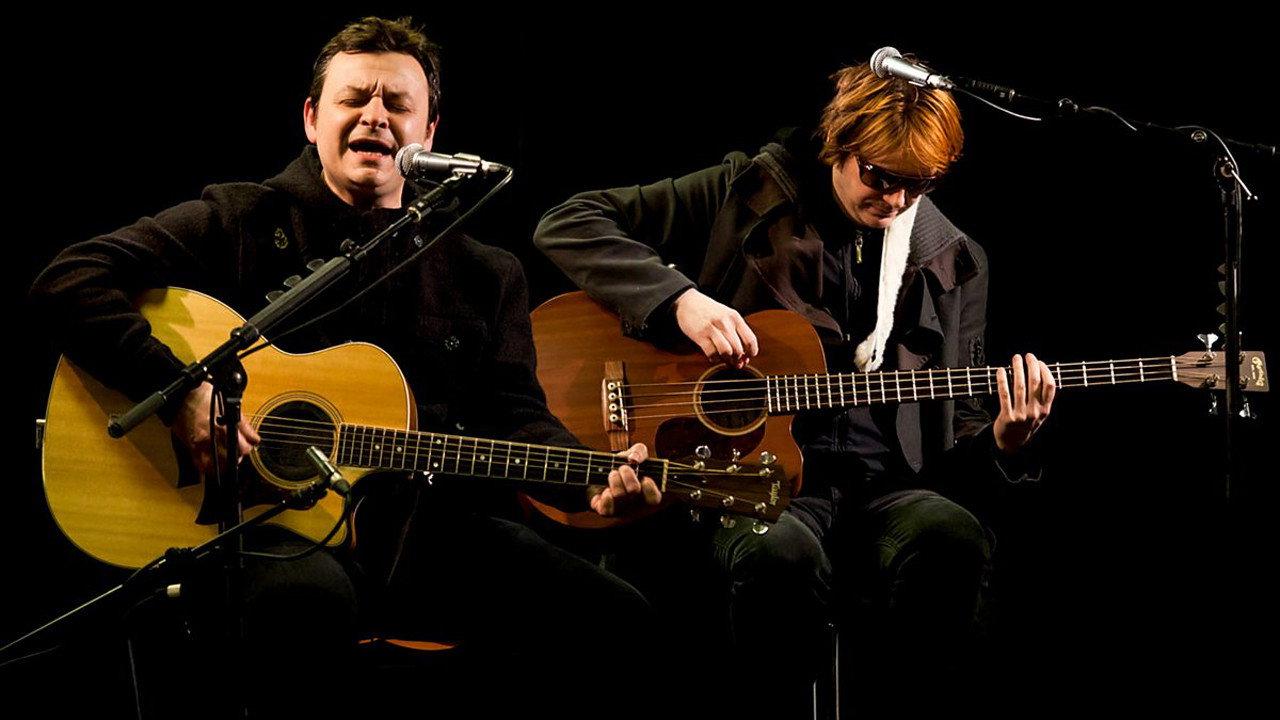 The Manics: Back to Blackwood 2011 movie scene