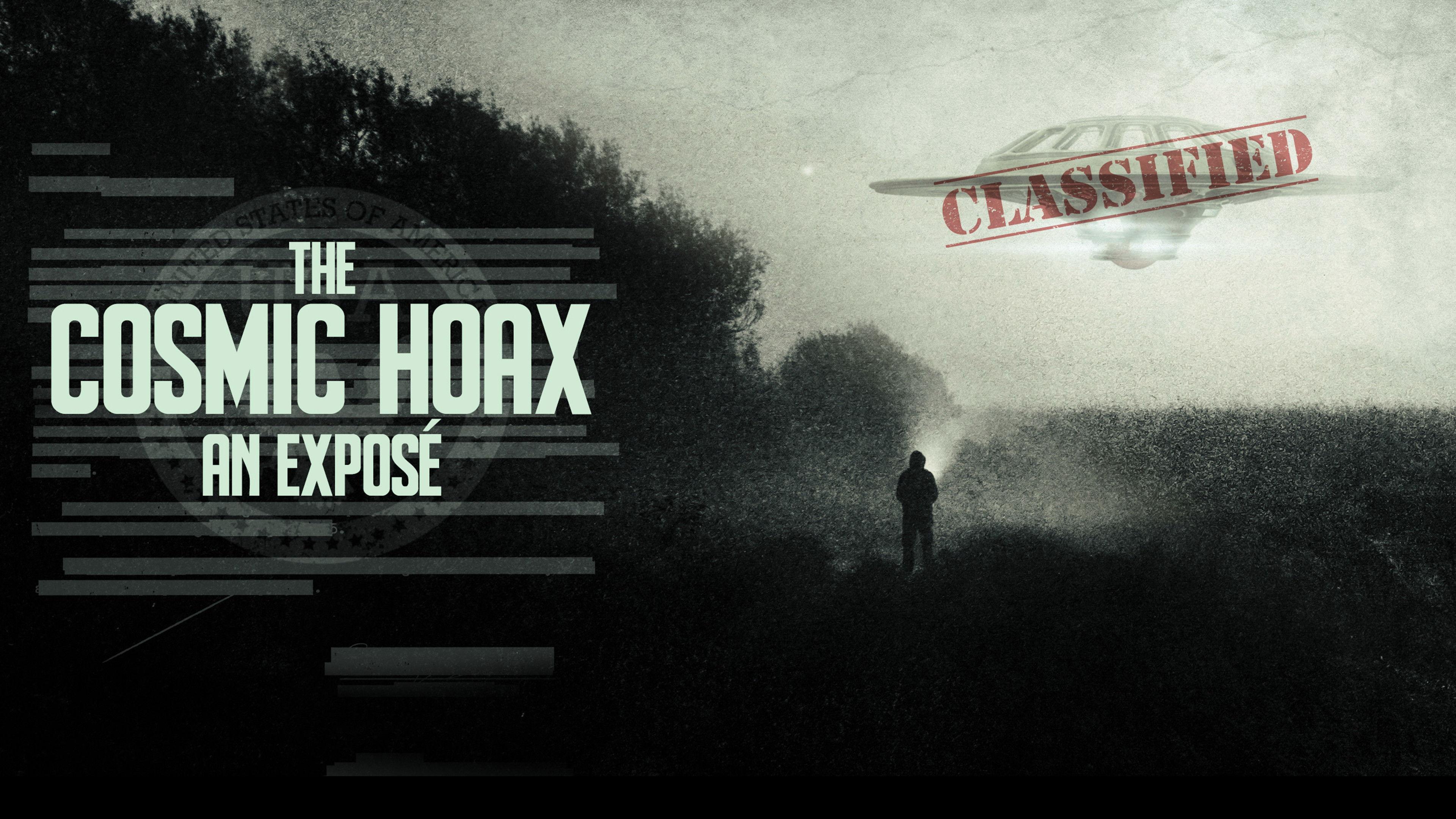The Cosmic Hoax: An Exposé 2021 movie scene