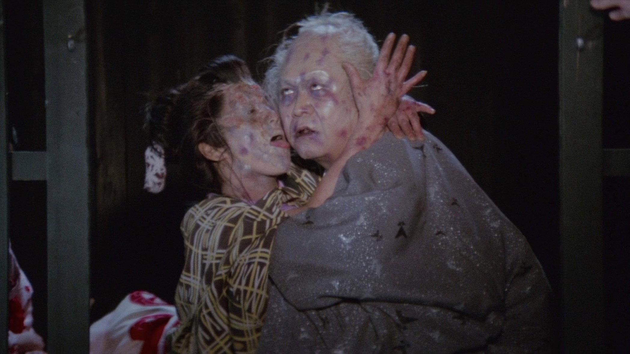 Bohachi Bushido: Code of the Forgotten Eight 1973 movie scene