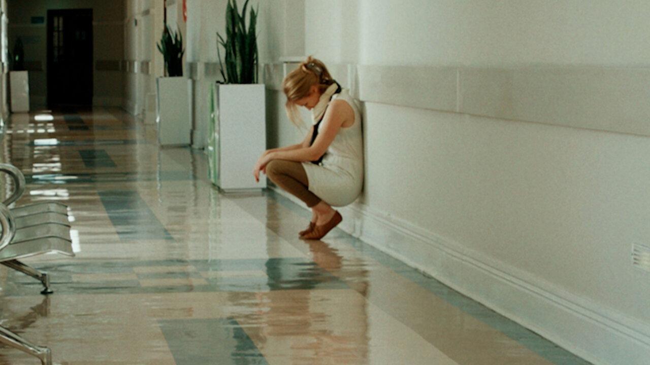 Riddle Child 2018 movie scene