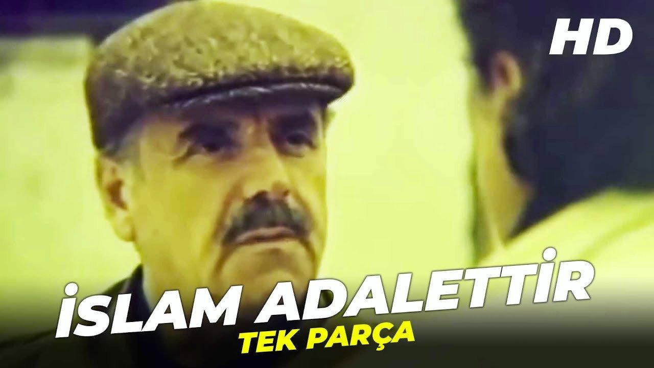 İslam Adalettir 1994 movie scene
