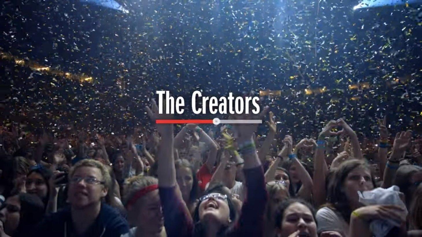The Creators 2015 movie scene