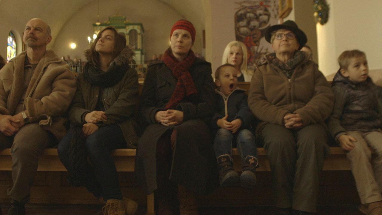 The Good Change 2018 movie scene