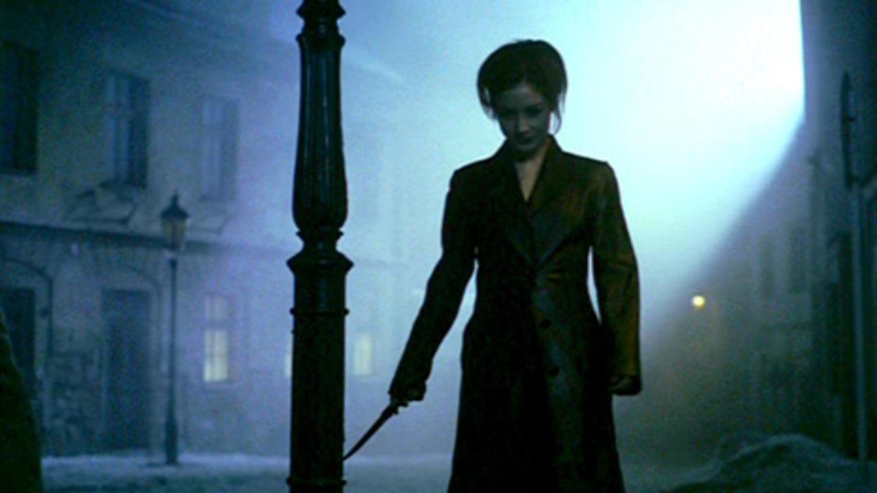 Ripper 2: Letter from Within 2004 movie scene
