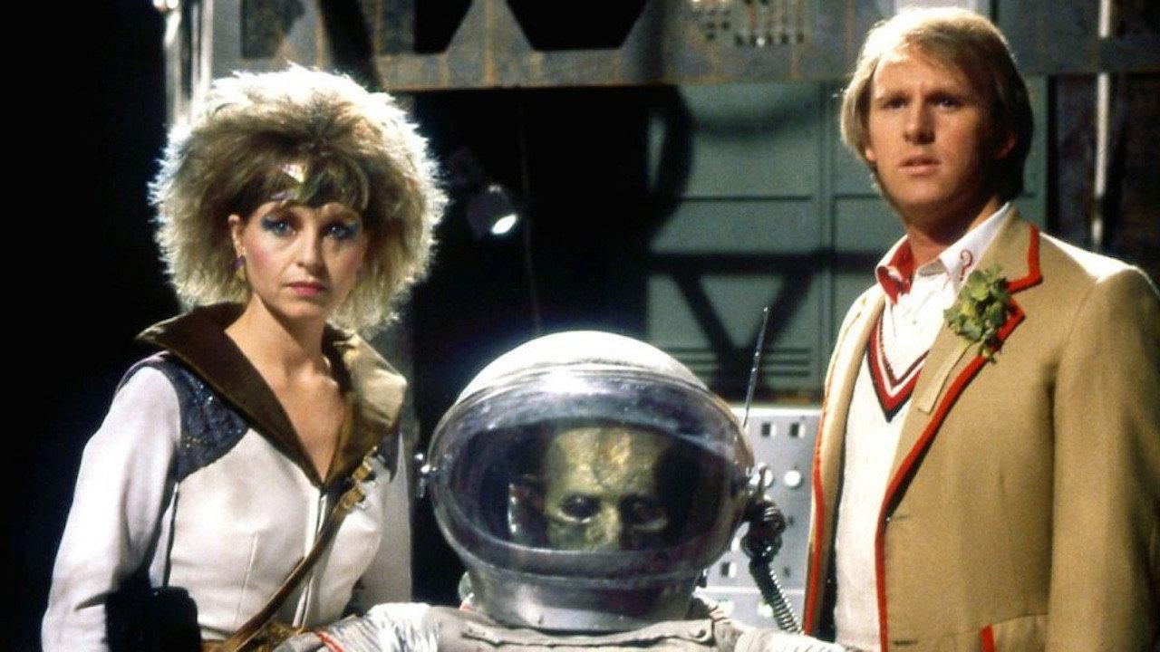 Doctor Who: Terminus 1983 movie scene