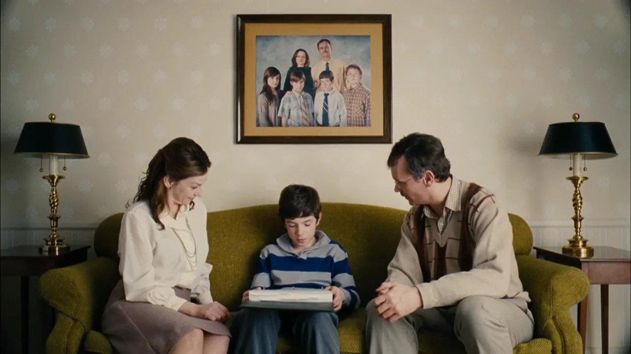 Oliver Bump's Birthday 2011 movie scene