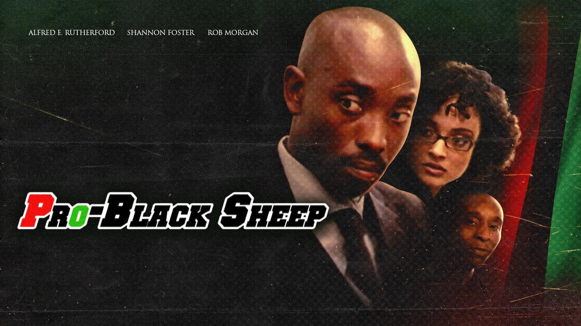 Pro-Black Sheep 2009 movie scene