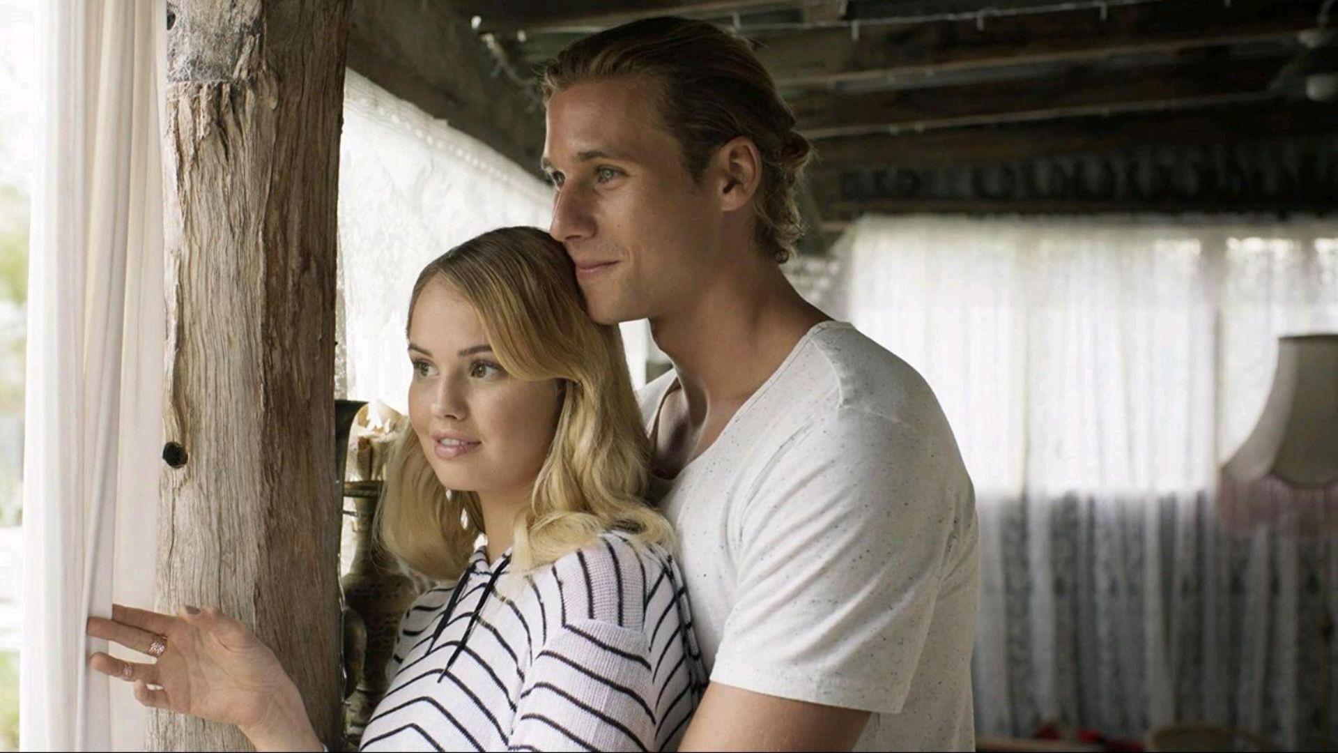 Rip Tide 2017 movie scene