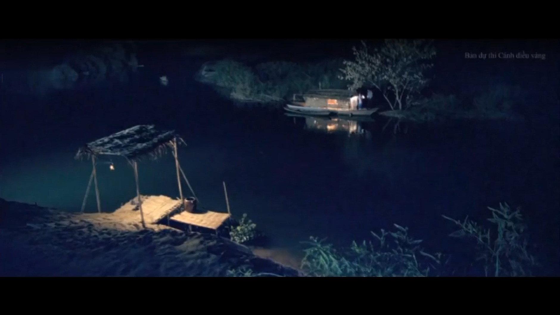 The Missing Corpse 2014 movie scene