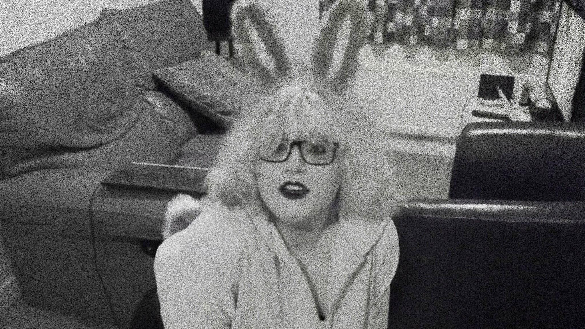 Pet Bunny 2026 movie scene