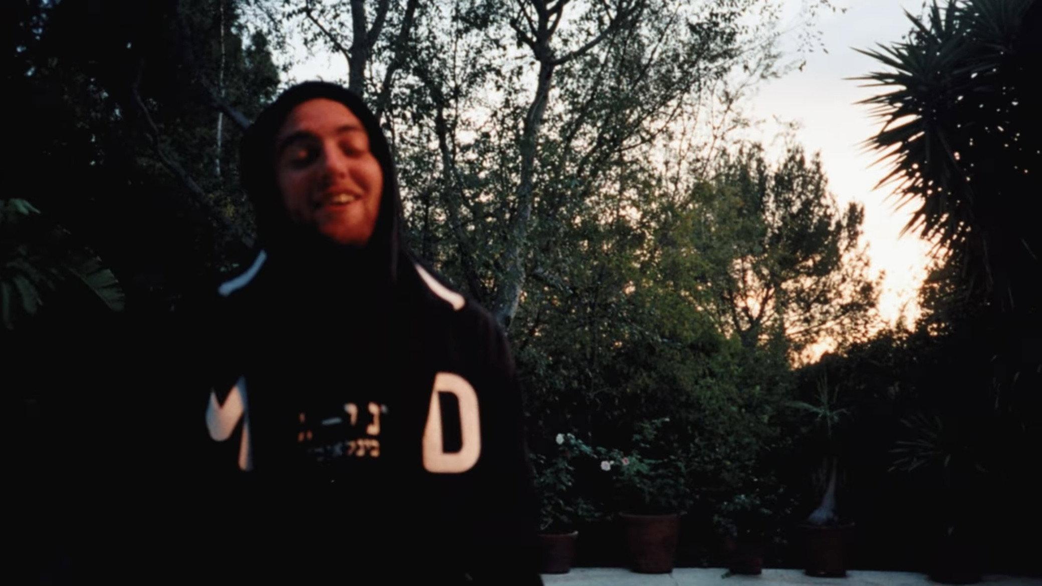 GO:OD AM (Time Flies, Try To Catch It) 2025 movie scene