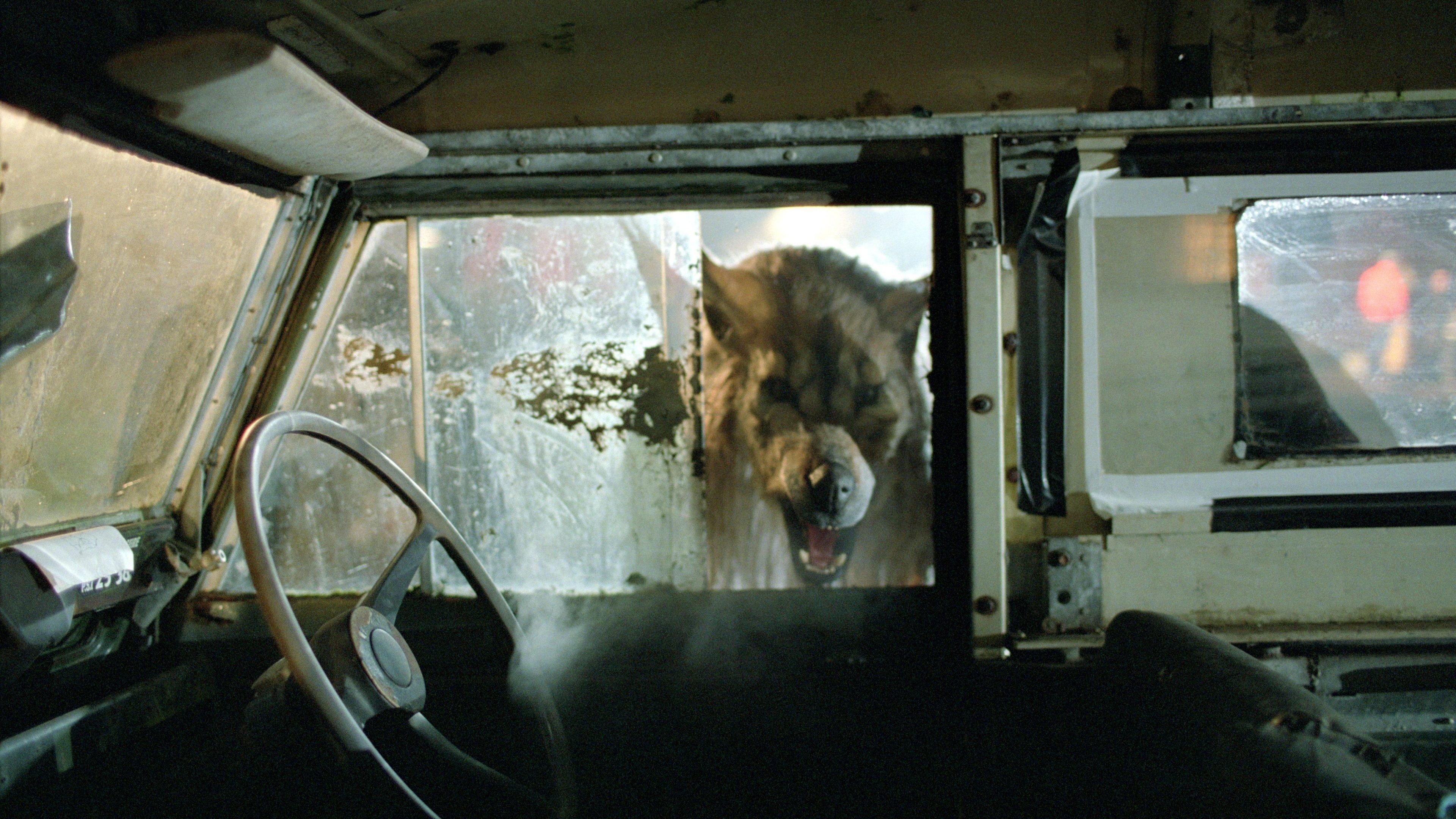 Dog Soldiers 2002 movie scene