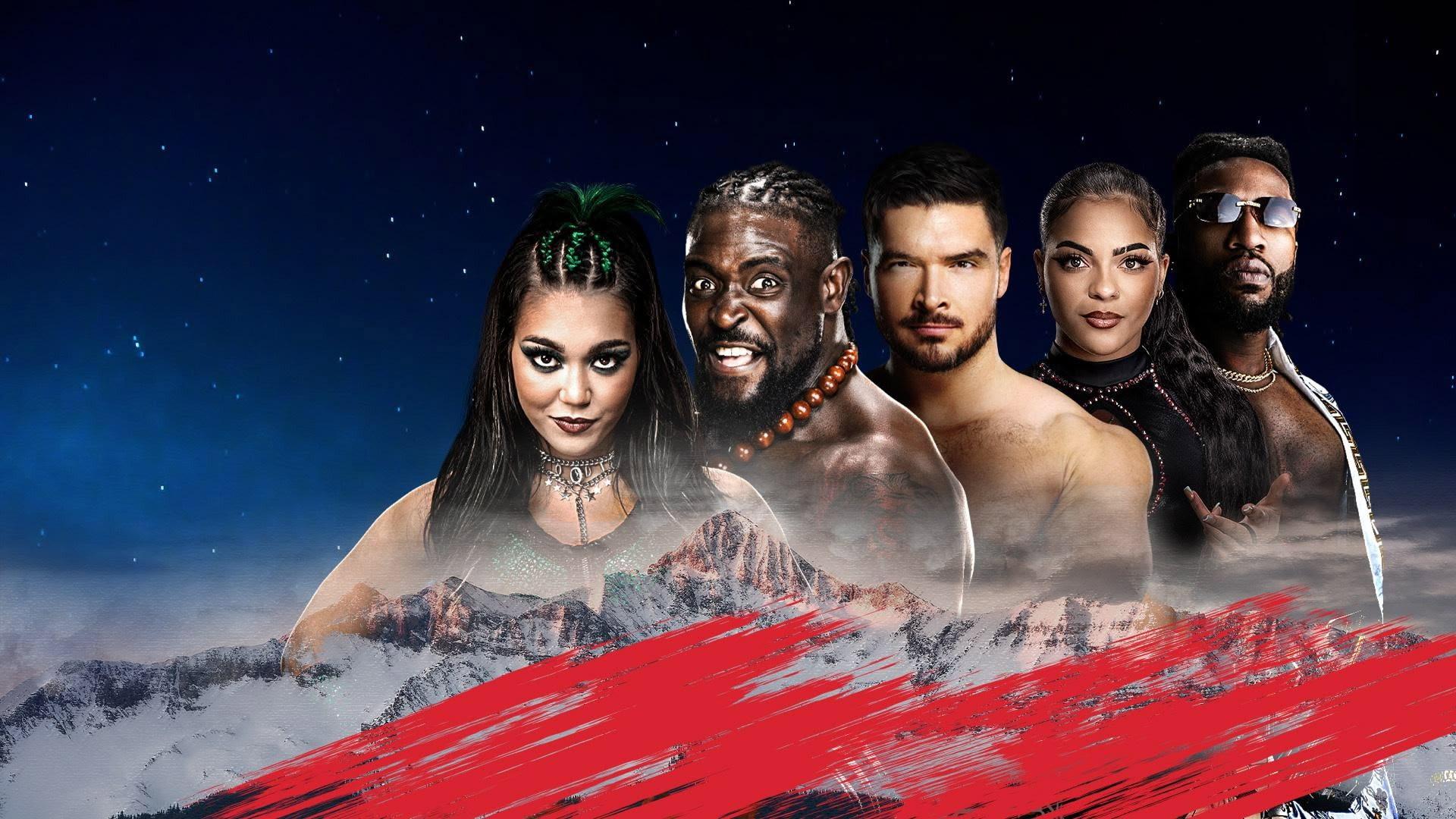NXT No Mercy 2024 2024 movie scene