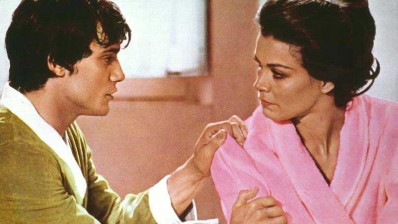 Romance 1971 movie scene