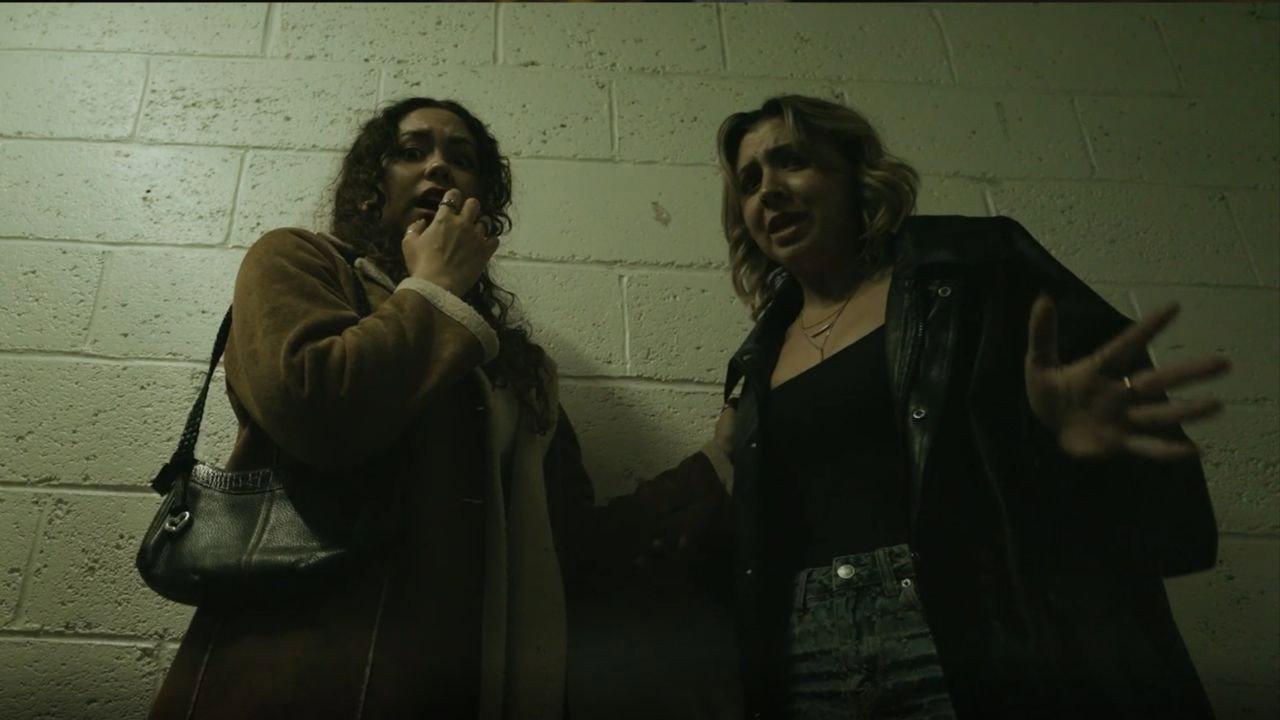 Ride or Die 2026 movie scene