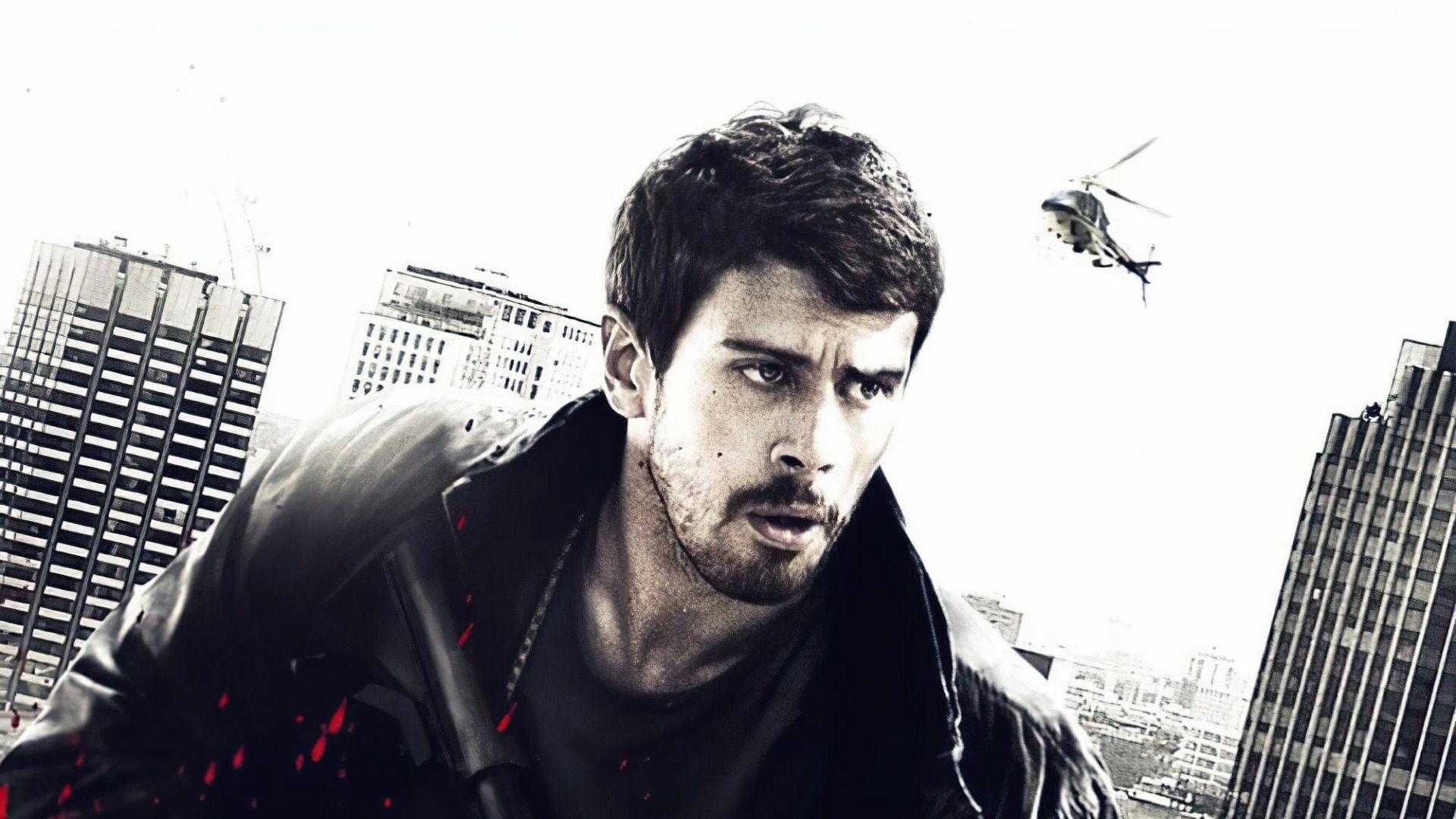 The Veteran 2011 movie scene