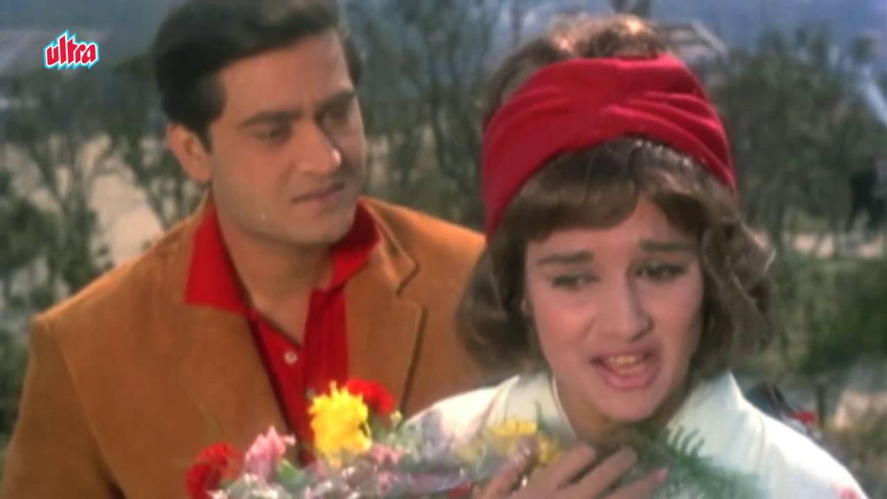 Love in Tokyo 1966 movie scene