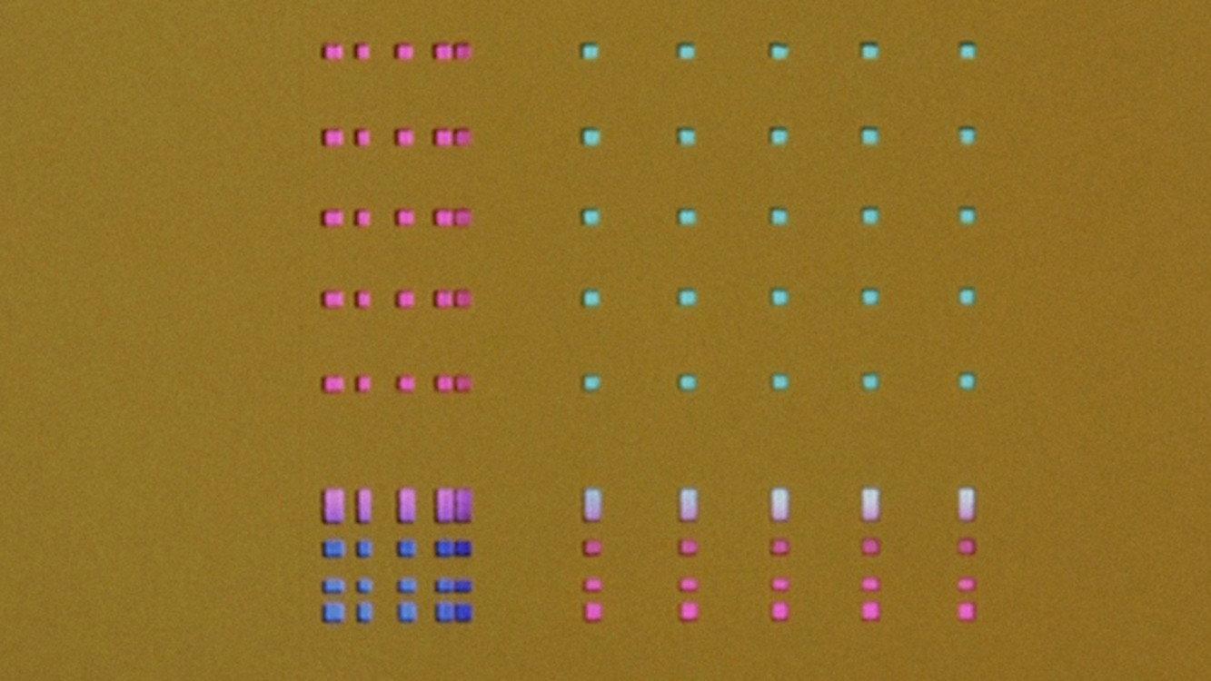 Mosaic 1965 movie scene