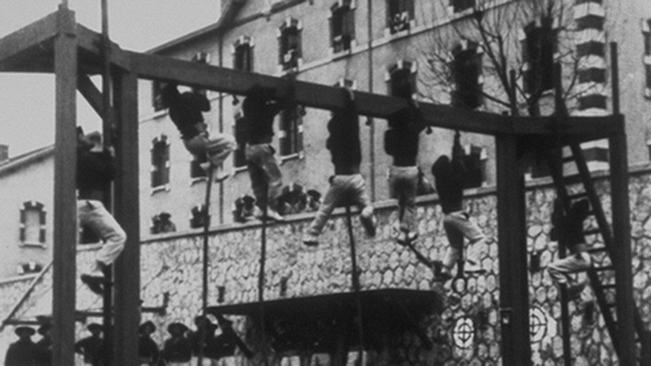 27th Chasseurs Alpins: Assault on the Portico 1897 movie scene