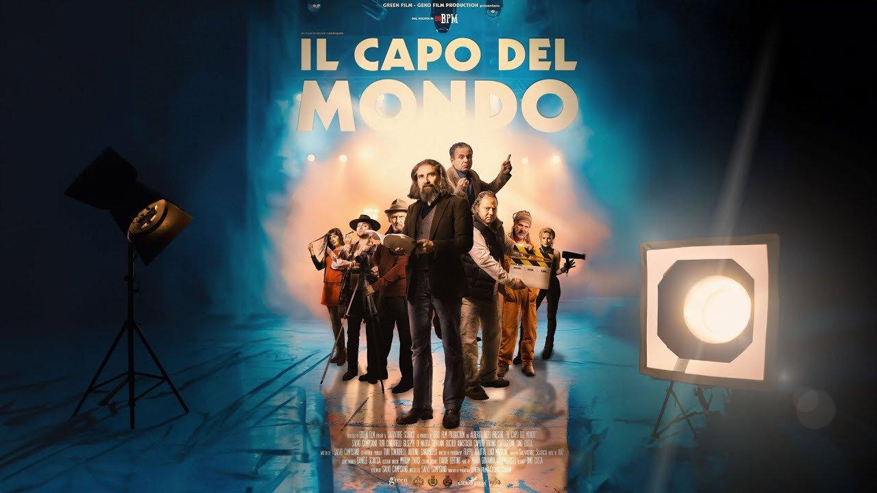 Il capo del mondo 2025 movie scene