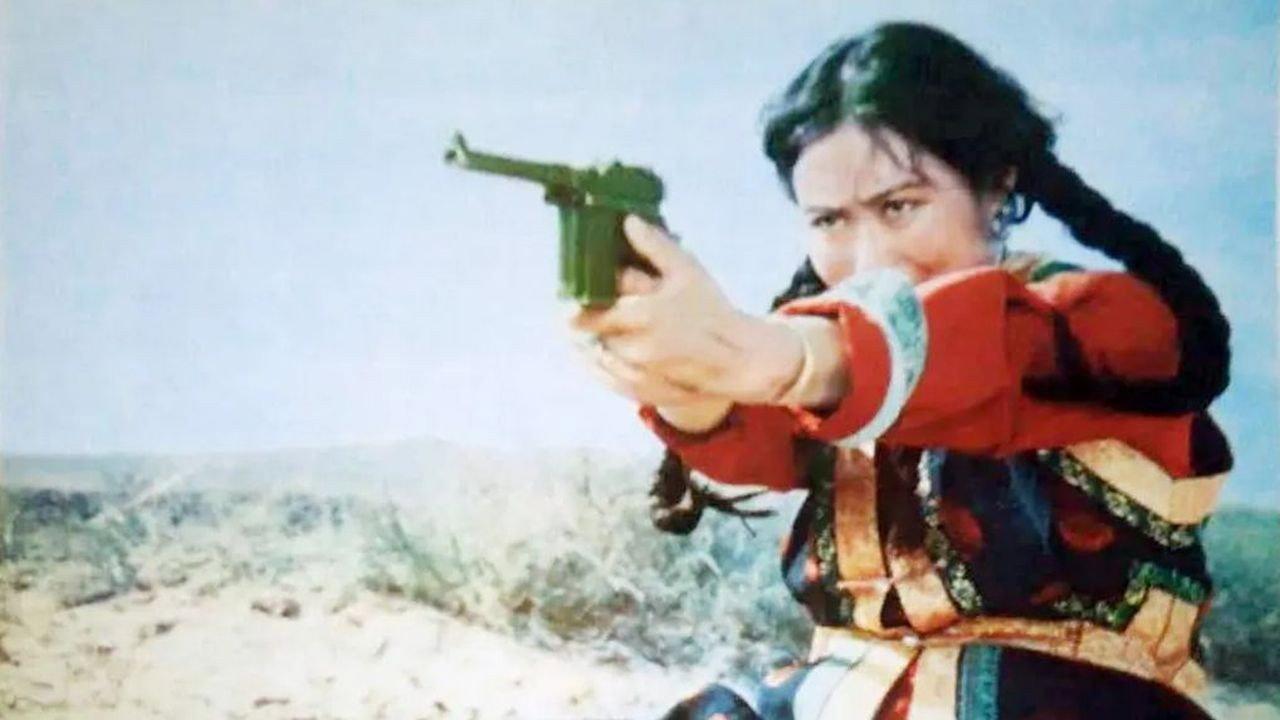 Alima 1981 movie scene