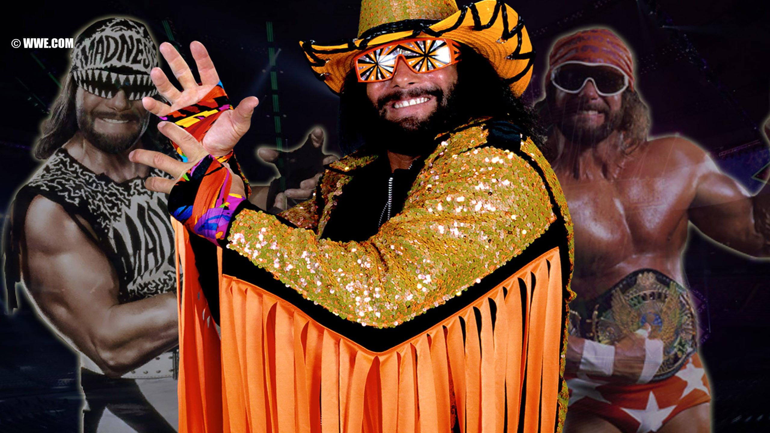 Macho Madness - The Randy Savage Ultimate Collection 2009 movie scene