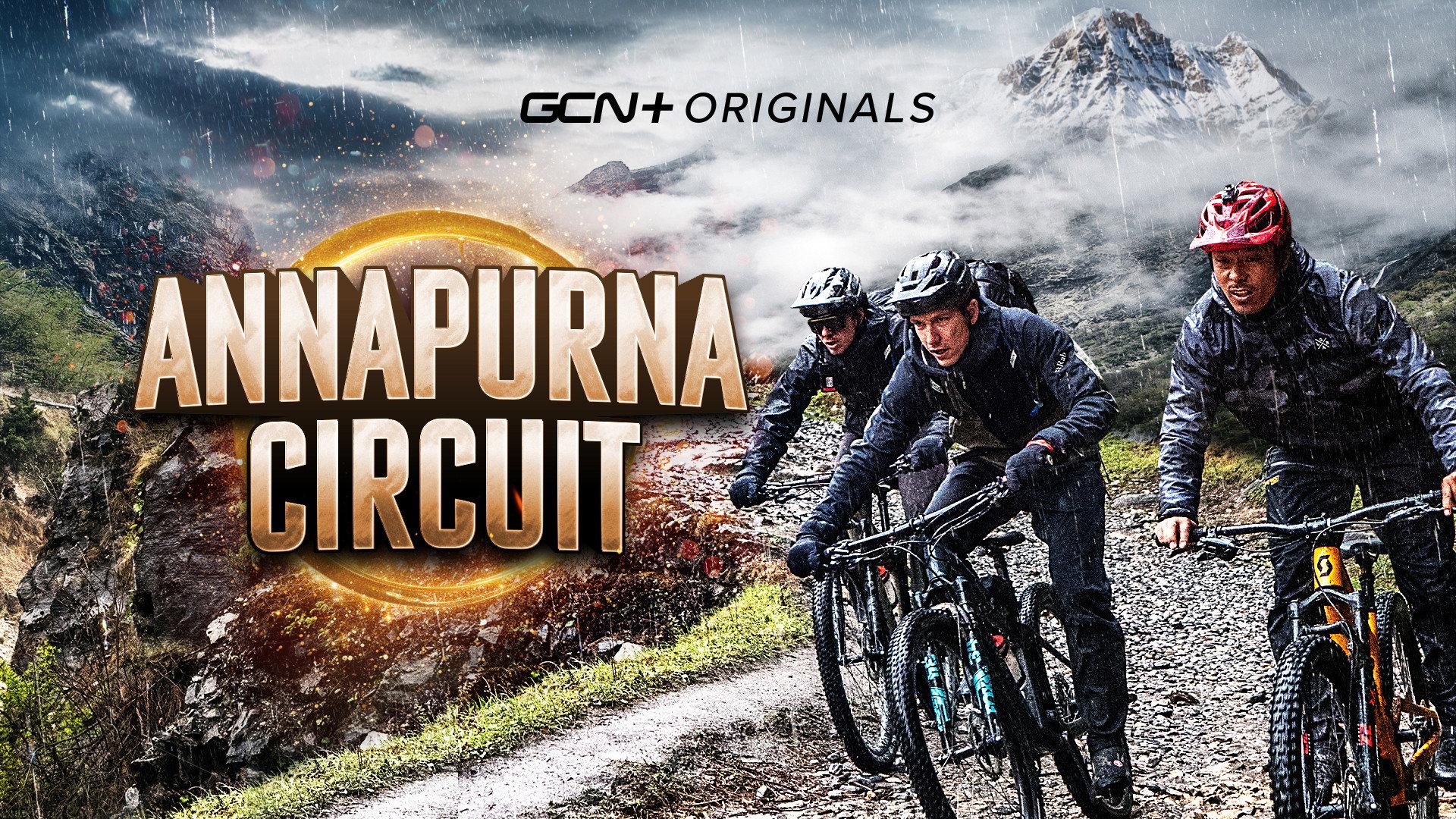 Annapurna Circuit 2023 movie scene