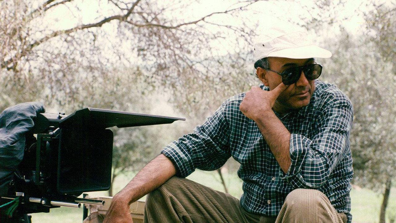 Behind the Scenes of 'Under the Olive Trees' 1994 movie scene