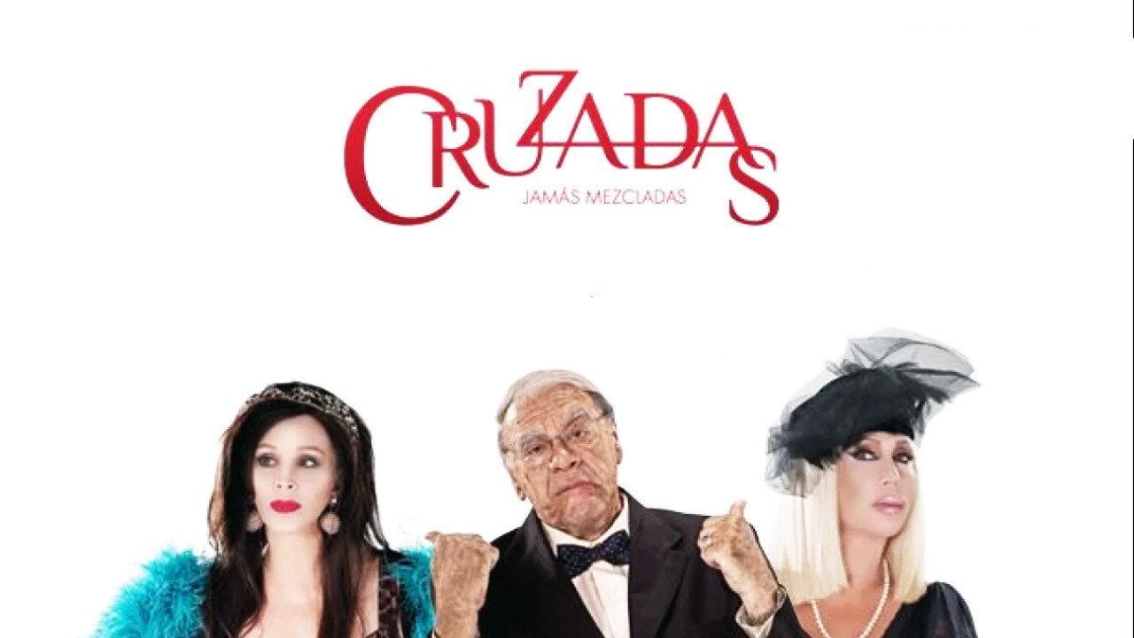 Cruzadas 2011 movie scene