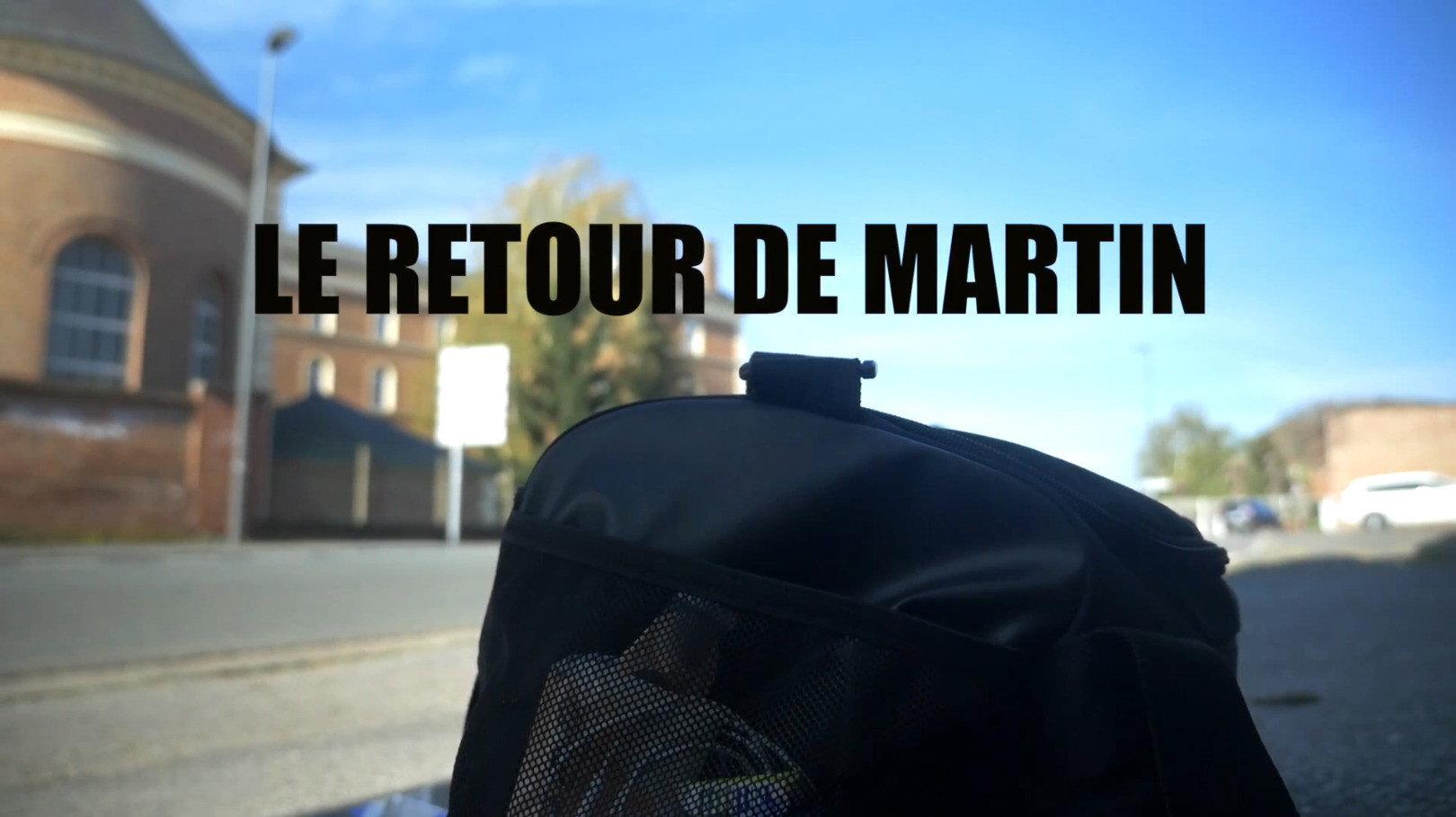 Le Retour de Martin 2019 movie scene
